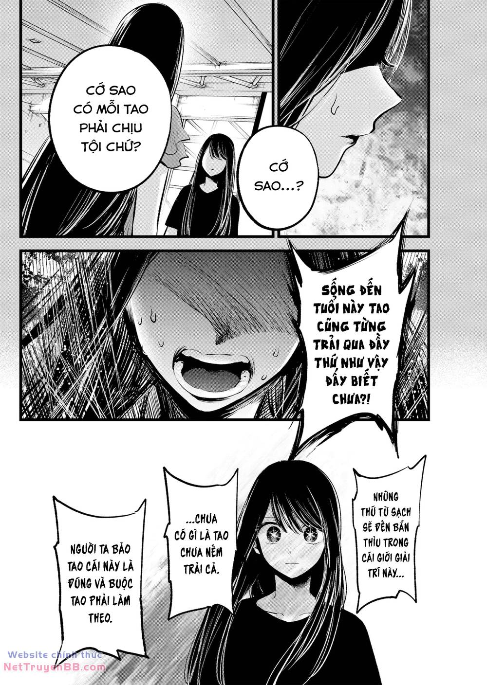 Oshi no Ko - Chương 141