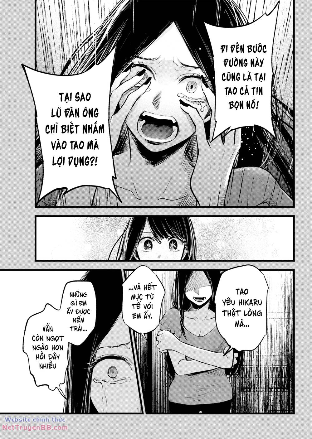 Oshi no Ko - Chương 141