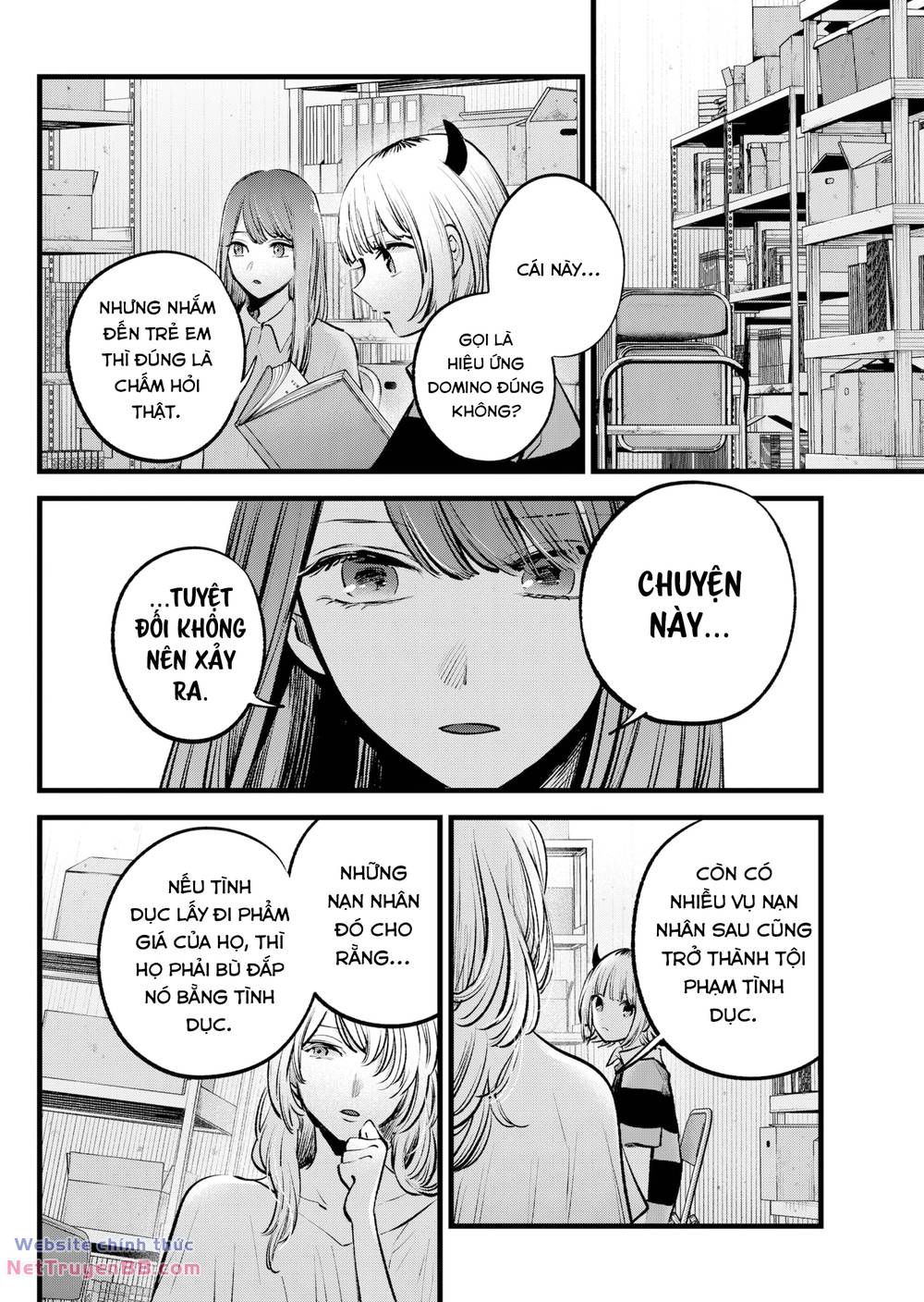Oshi no Ko - Chương 141