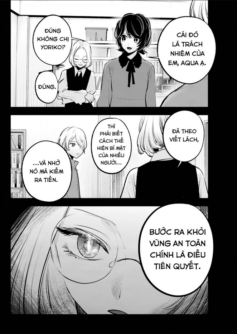 Oshi no Ko - Chương 142