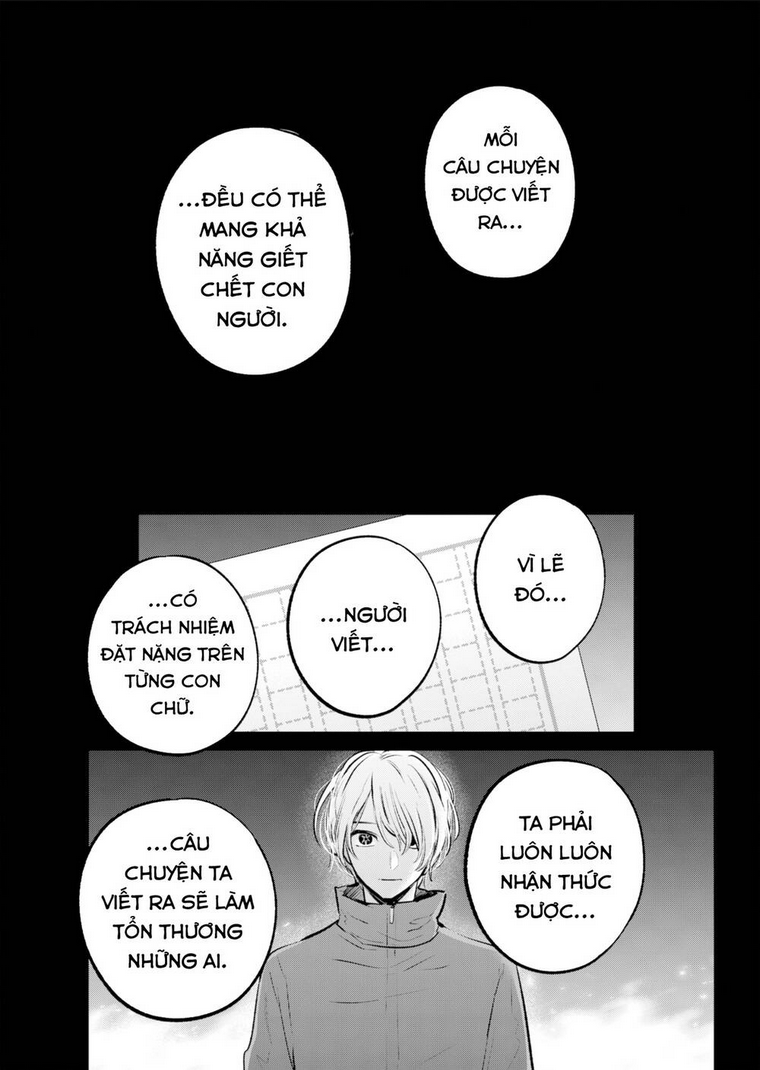 Oshi no Ko - Chương 142