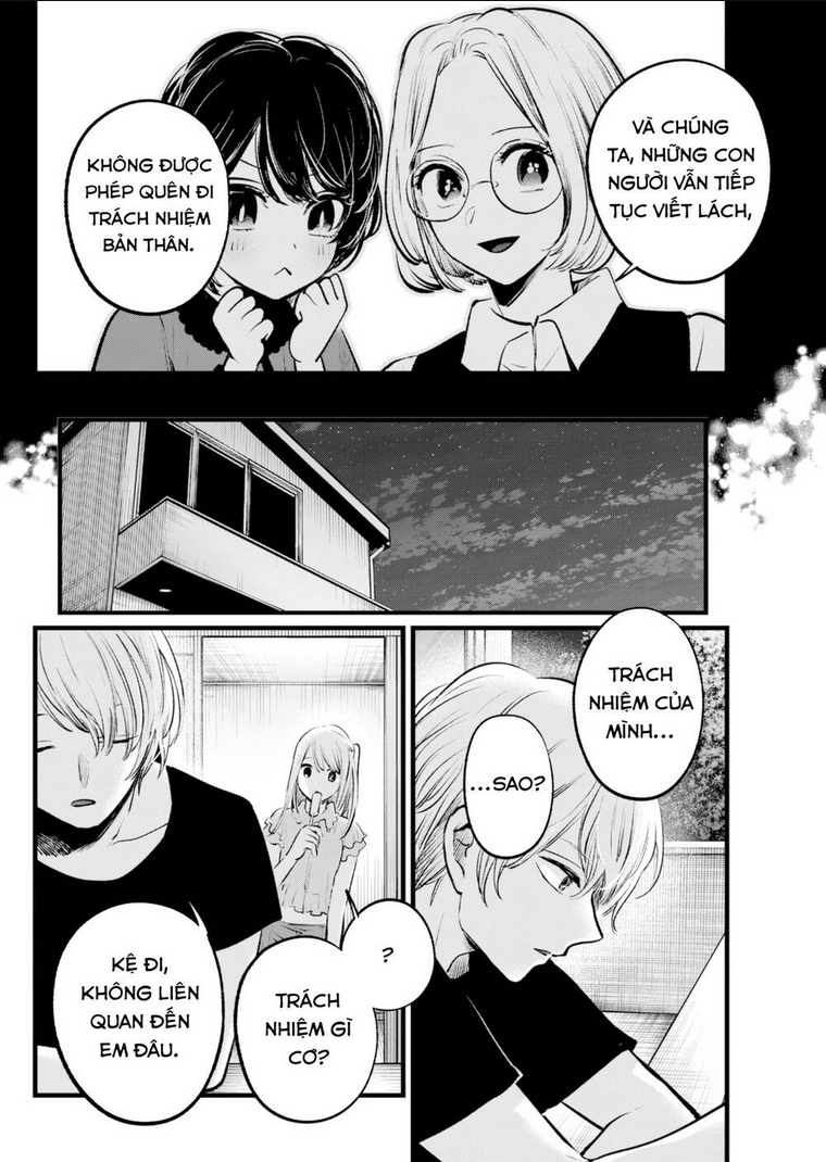 Oshi no Ko - Chương 142