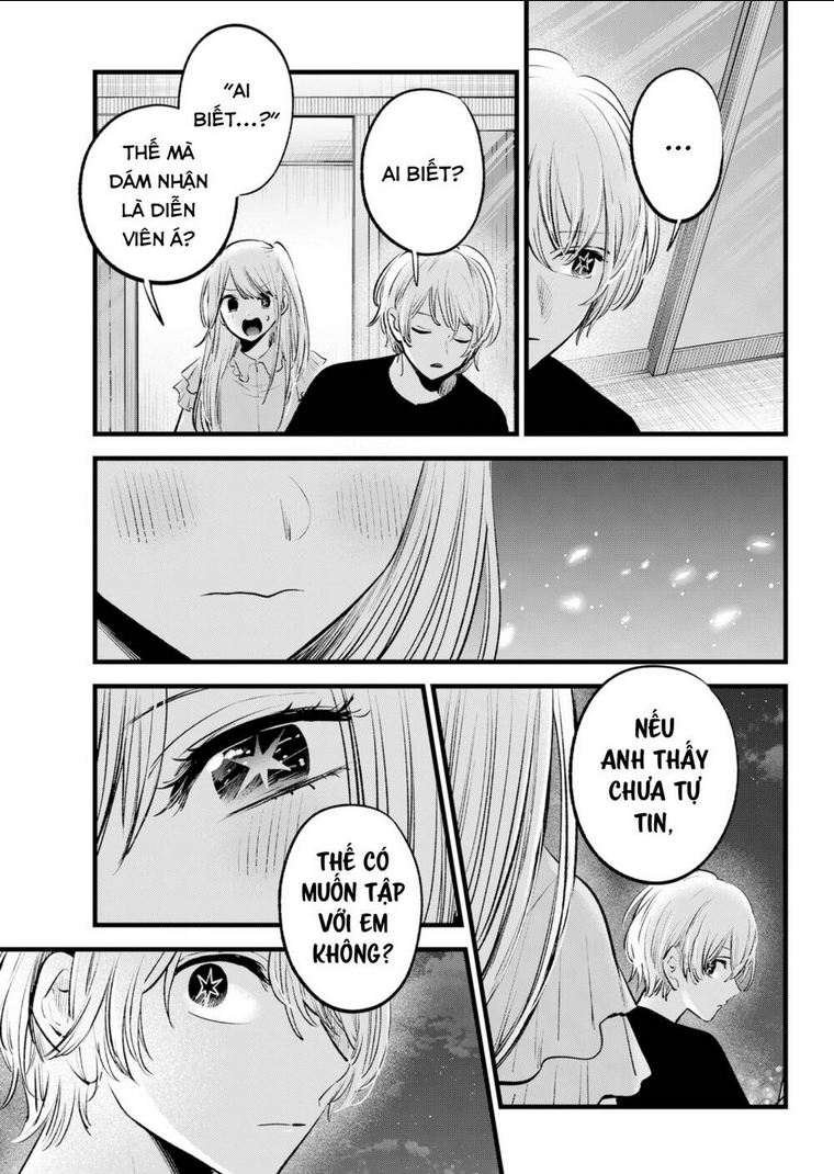 Oshi no Ko - Chương 142
