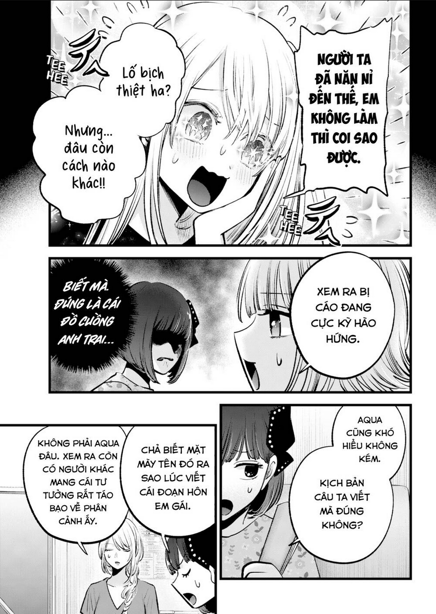 Oshi no Ko - Chương 142