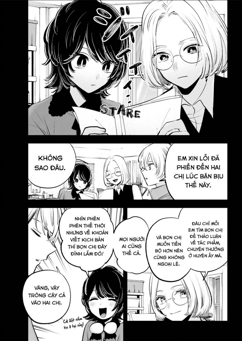 Oshi no Ko - Chương 142