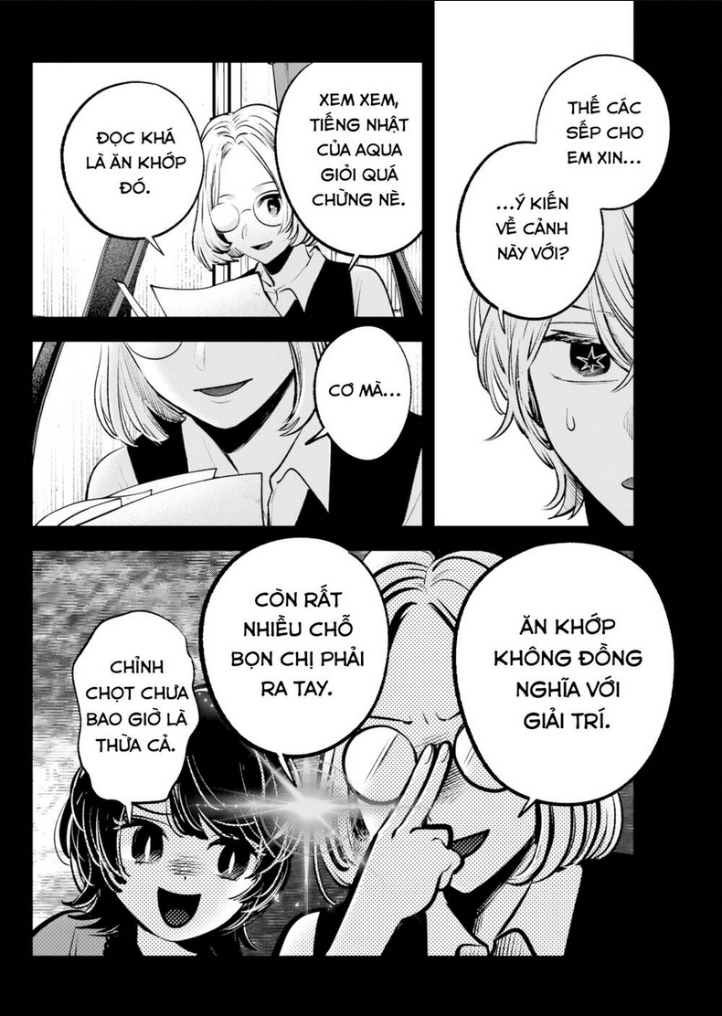Oshi no Ko - Chương 142