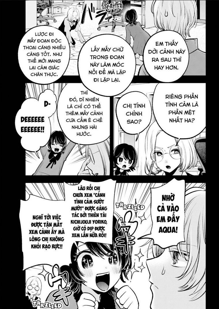 Oshi no Ko - Chương 142