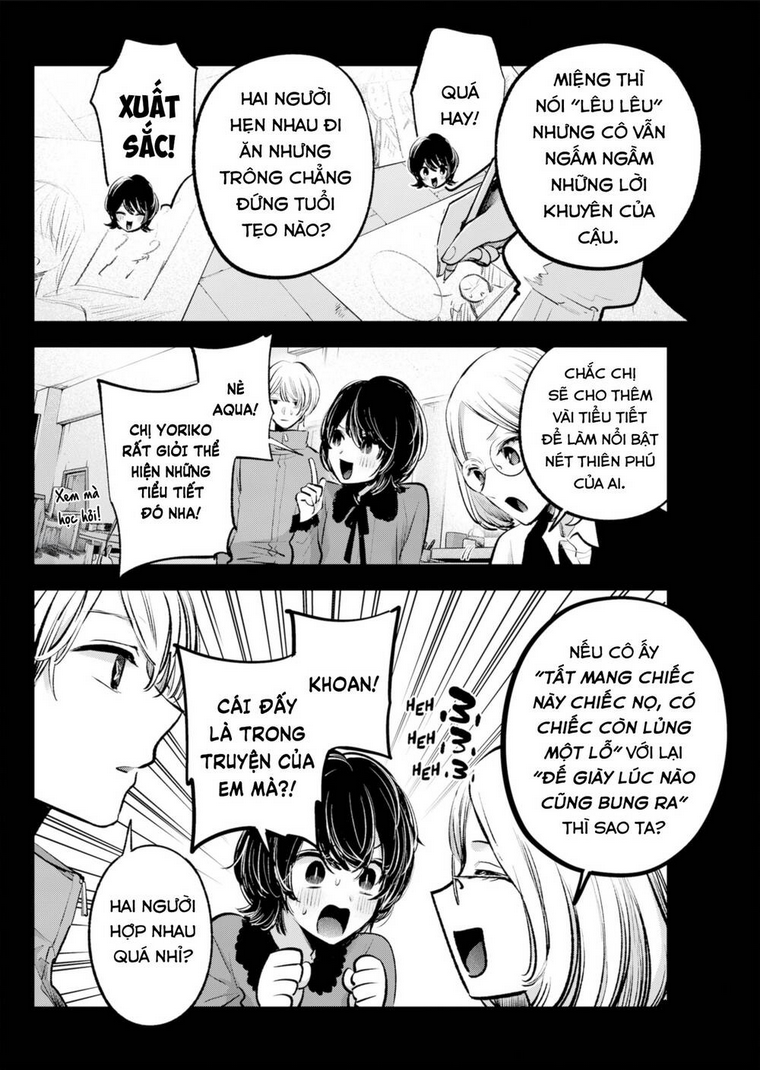 Oshi no Ko - Chương 142