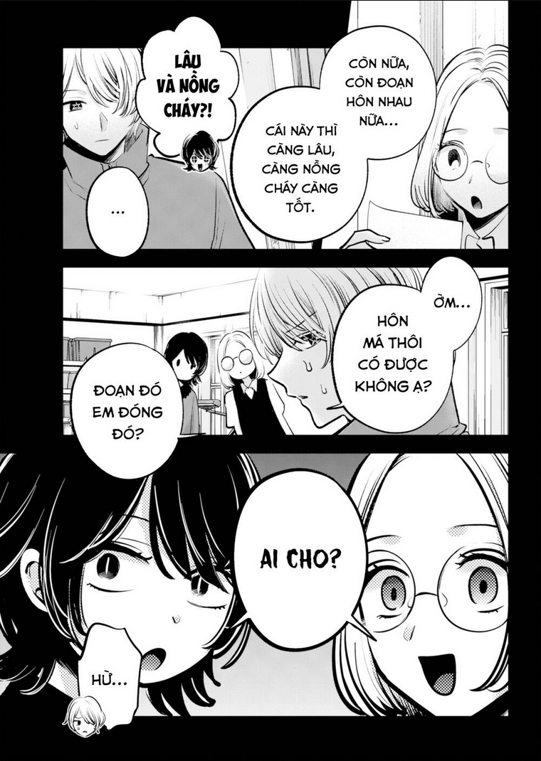 Oshi no Ko - Chương 142