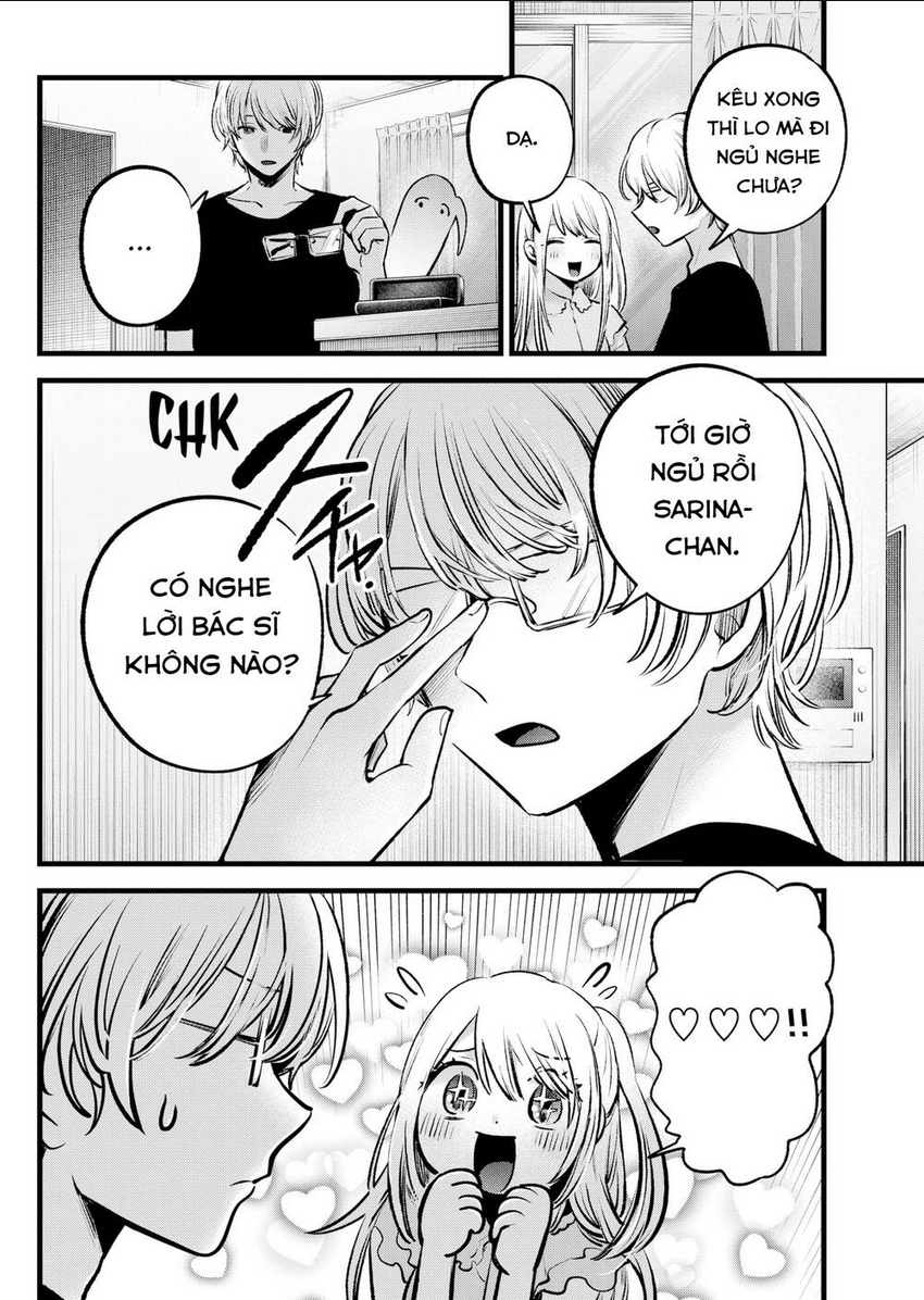 Oshi no Ko - Chương 143