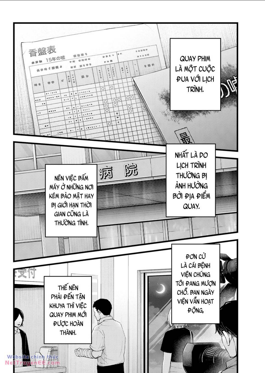 Oshi no Ko - Chương 144