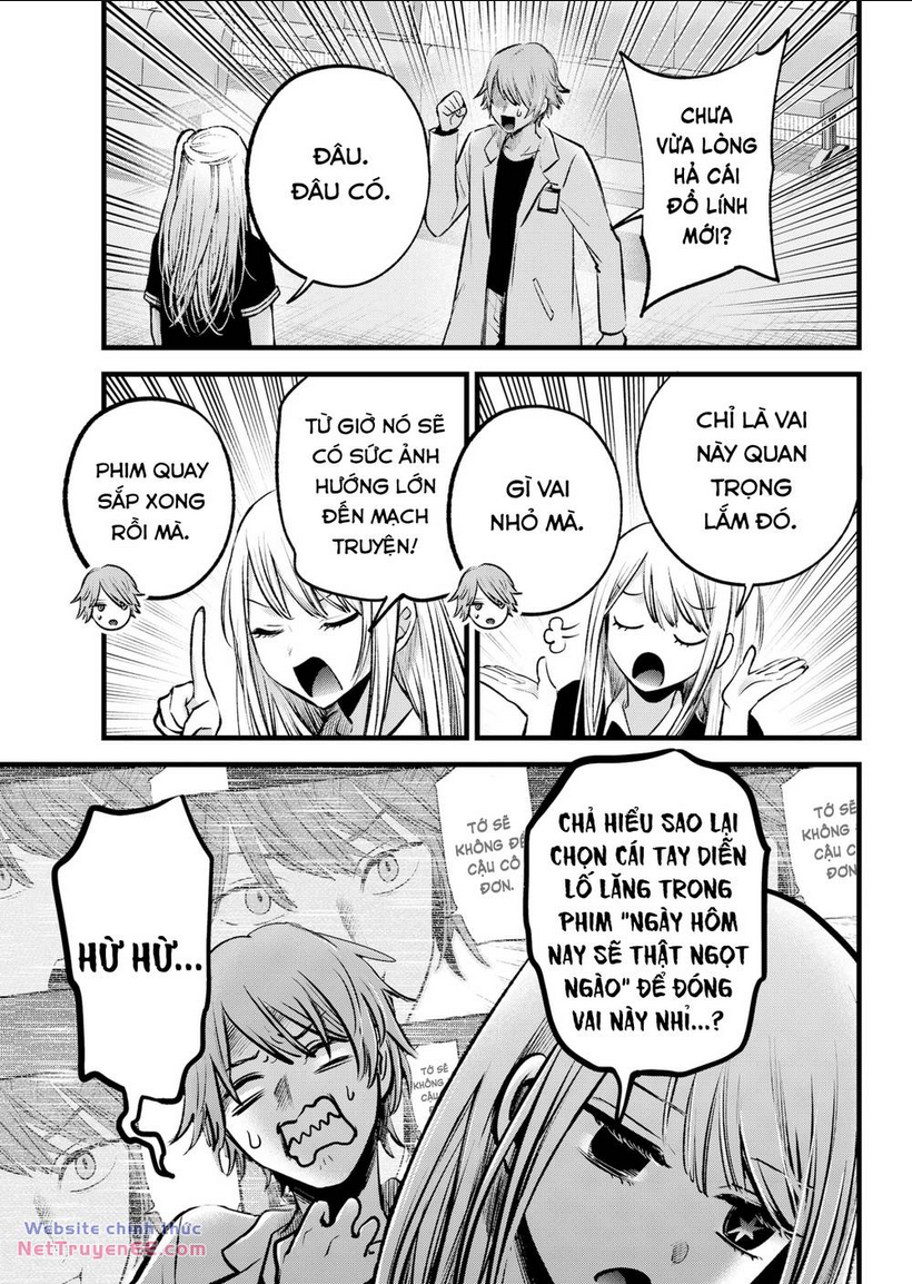 Oshi no Ko - Chương 144