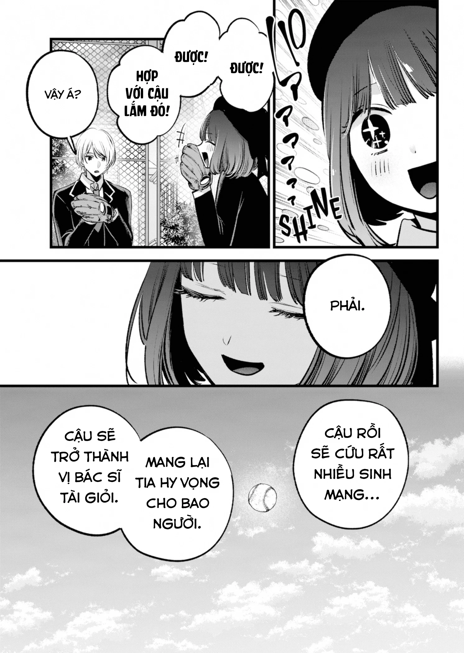 Oshi no Ko - Chương 151