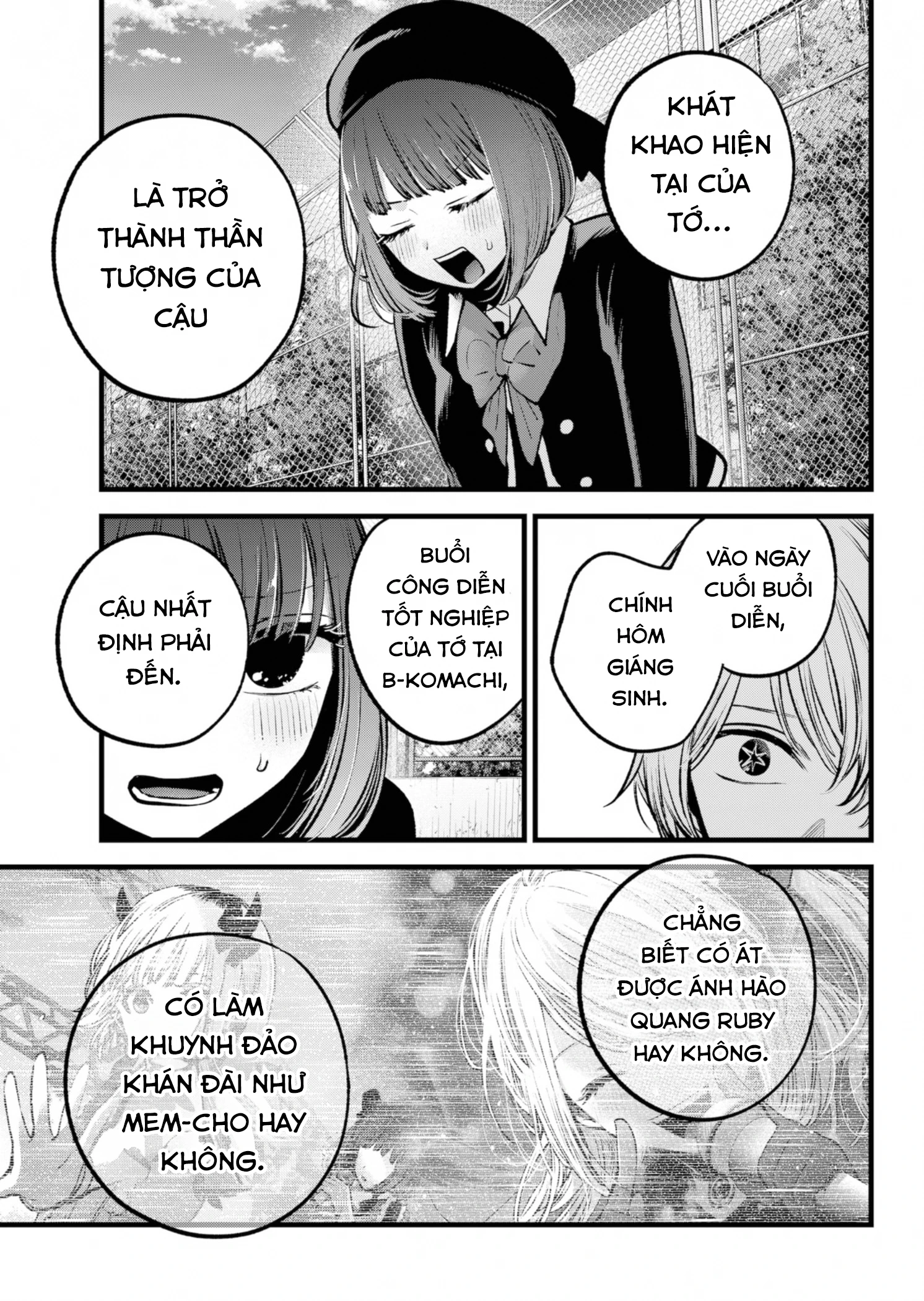 Oshi no Ko - Chương 151