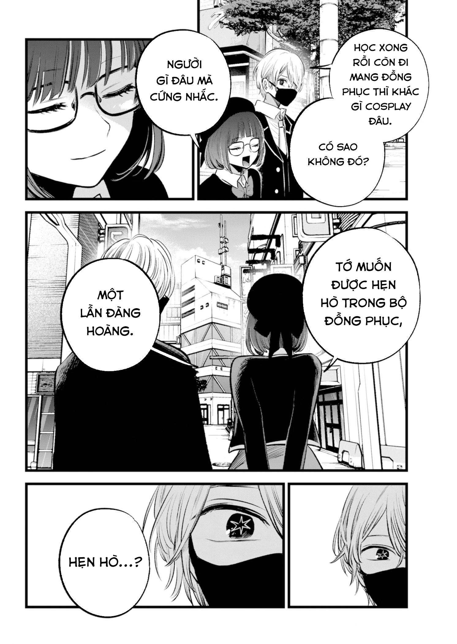 Oshi no Ko - Chương 151