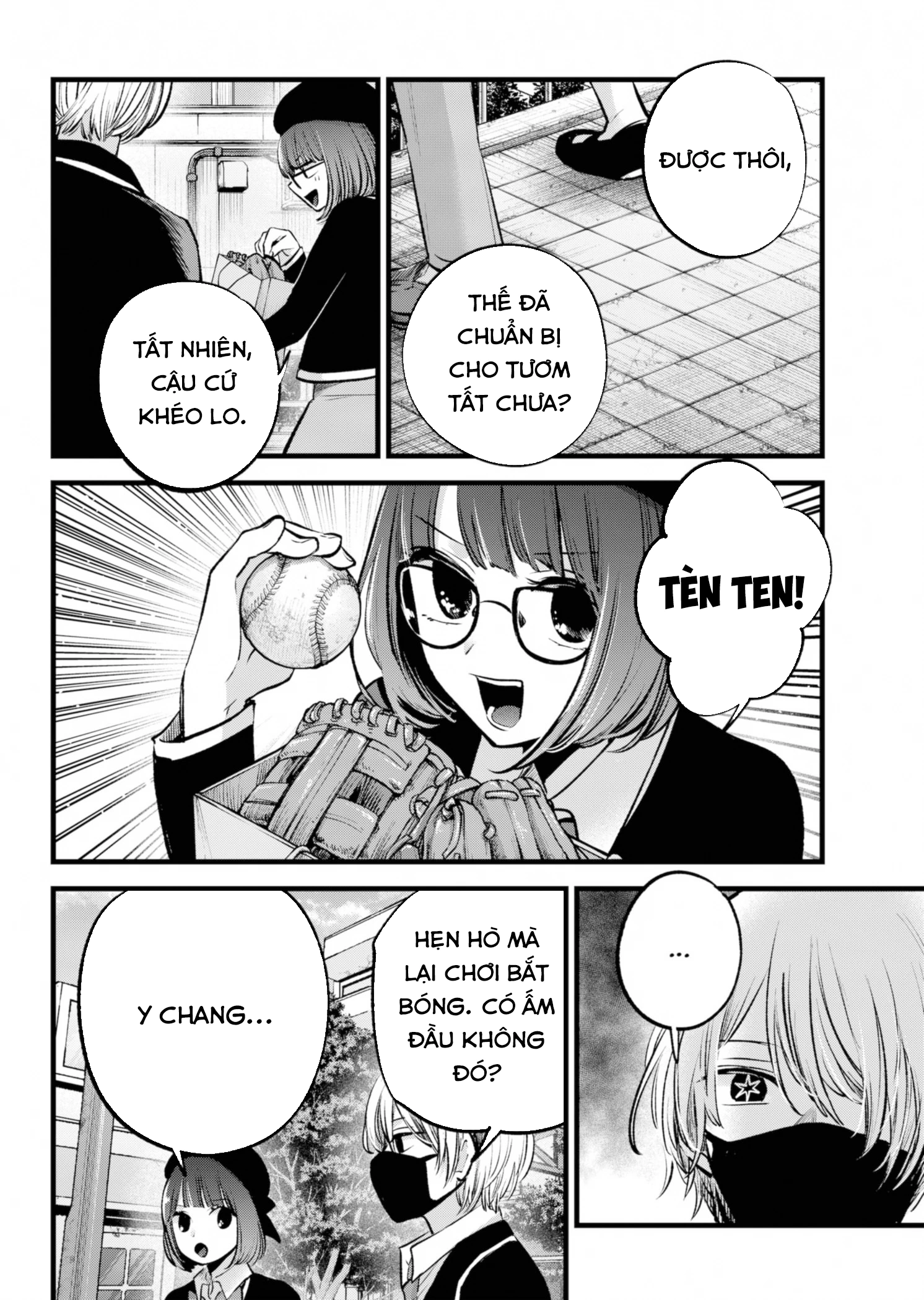 Oshi no Ko - Chương 151