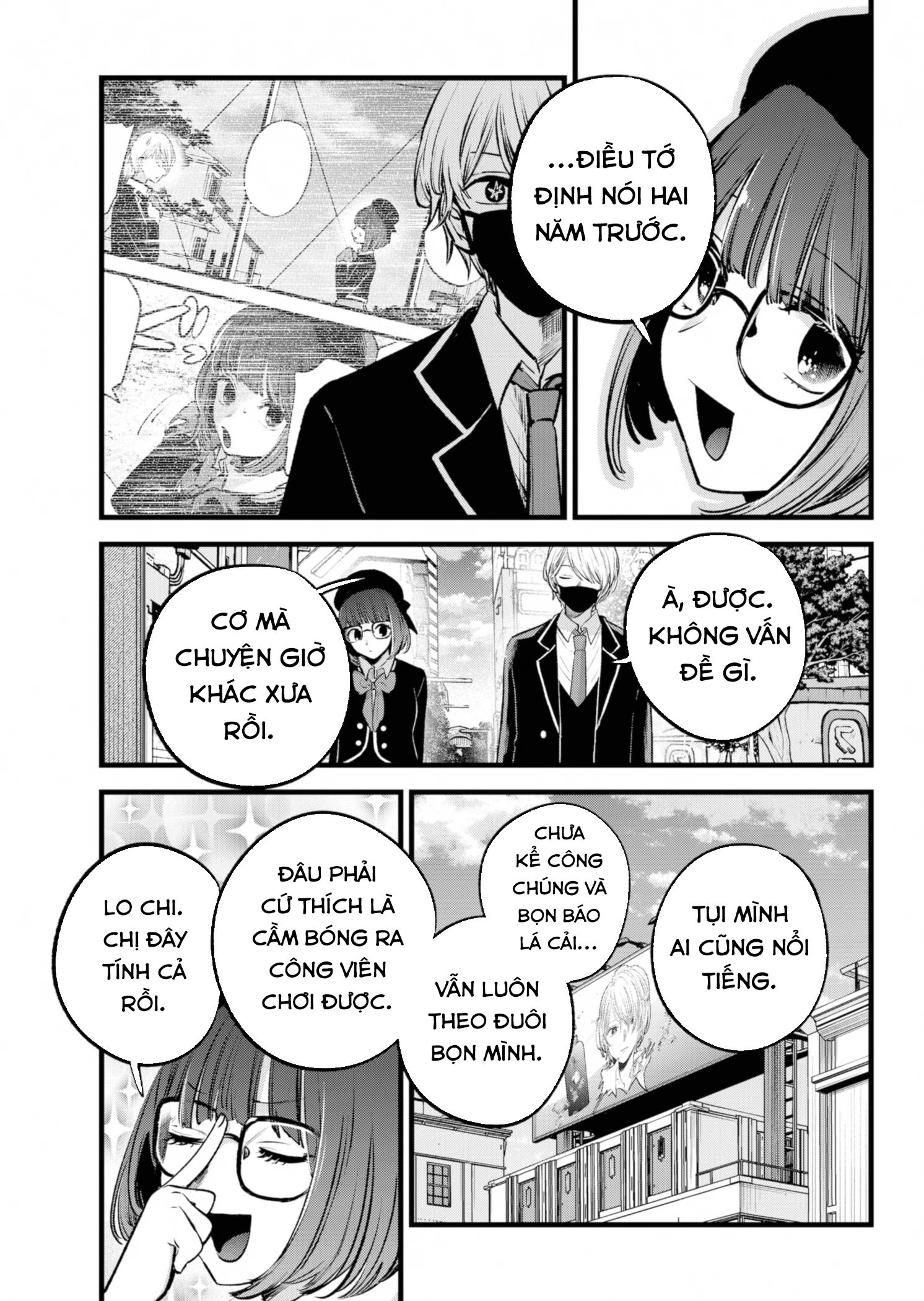 Oshi no Ko - Chương 151
