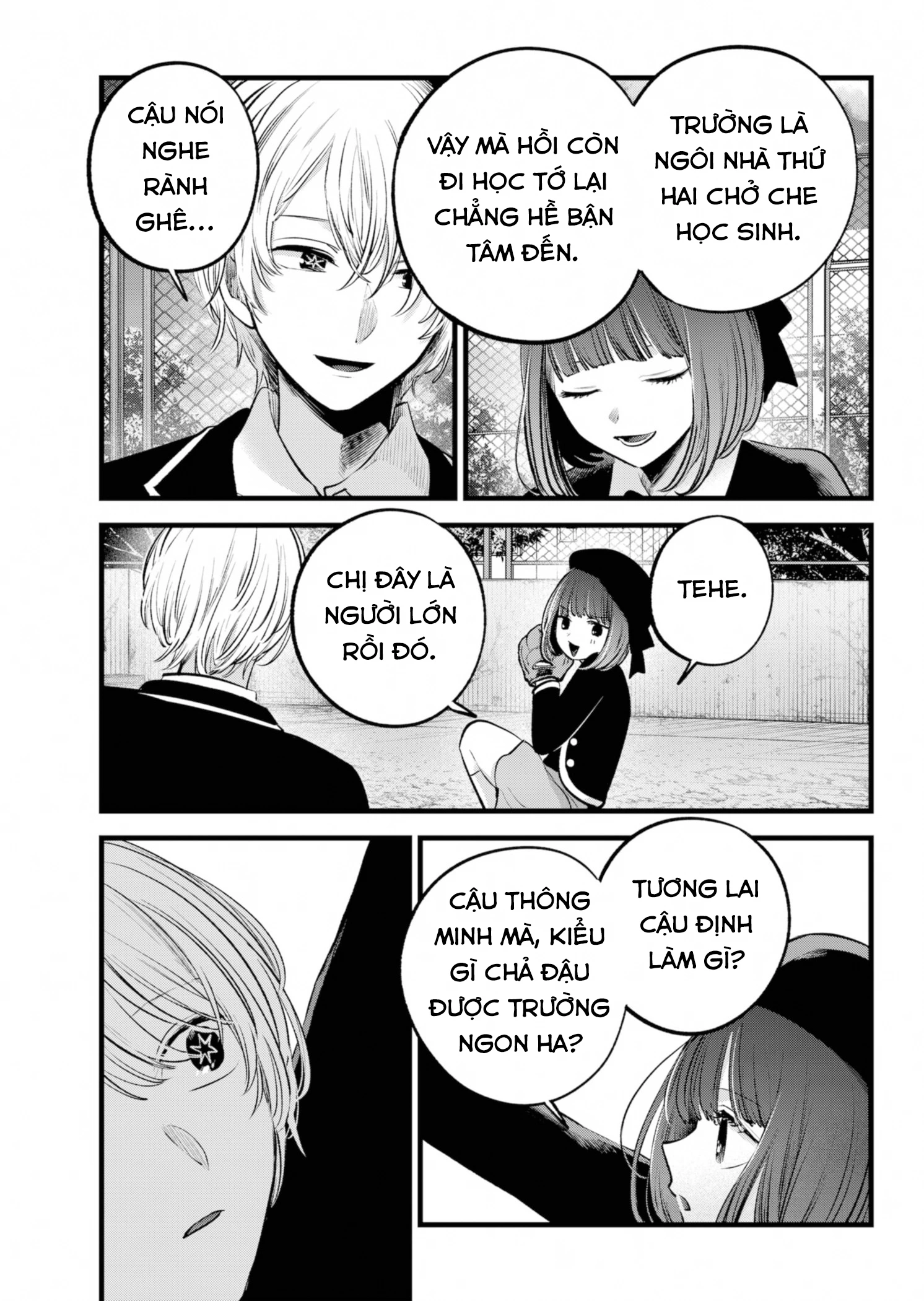 Oshi no Ko - Chương 151