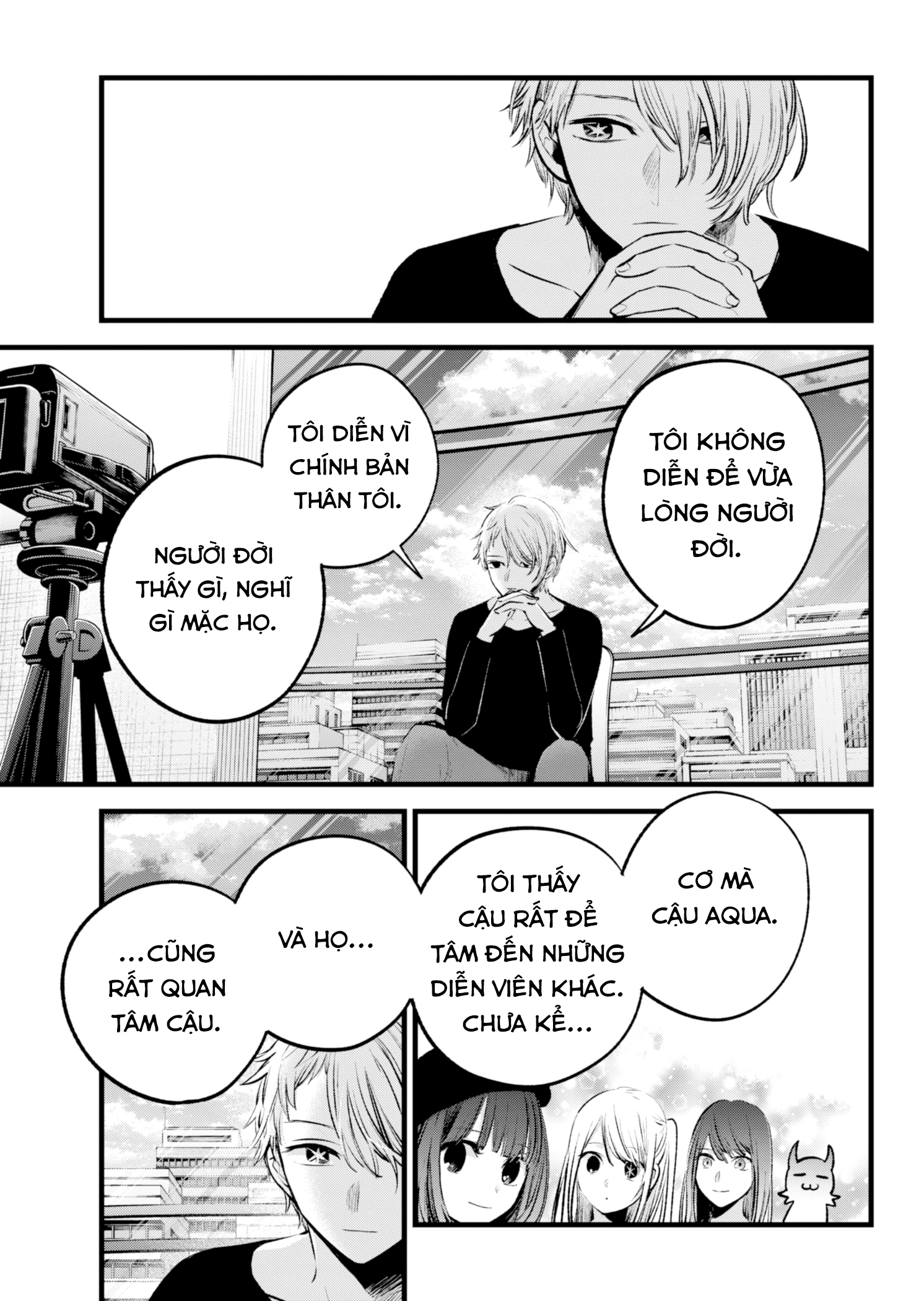 Oshi no Ko - Chương 152