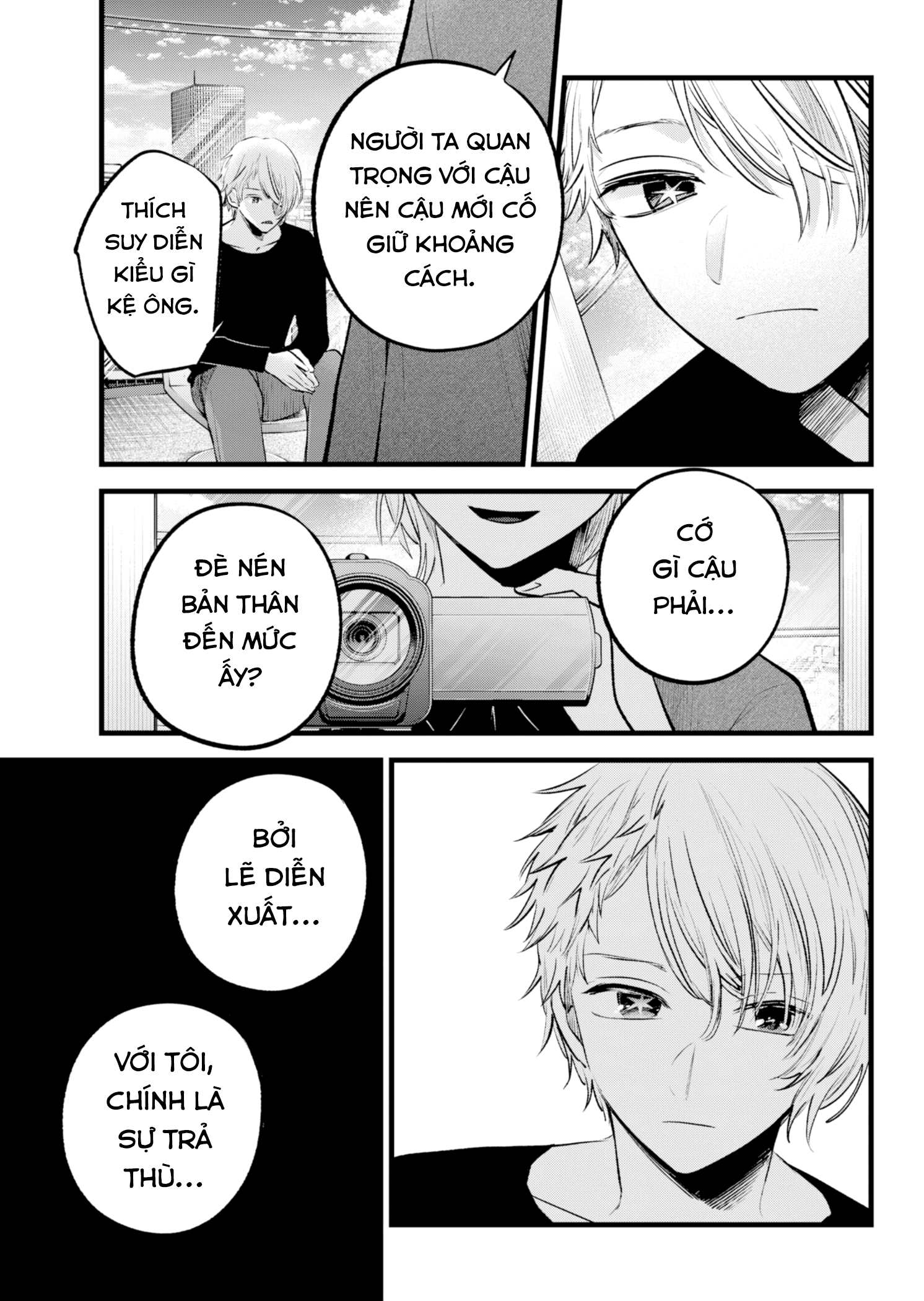 Oshi no Ko - Chương 152