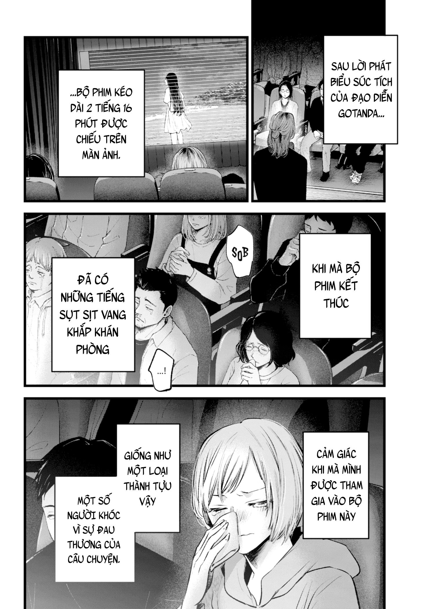 Oshi no Ko - Chương 152