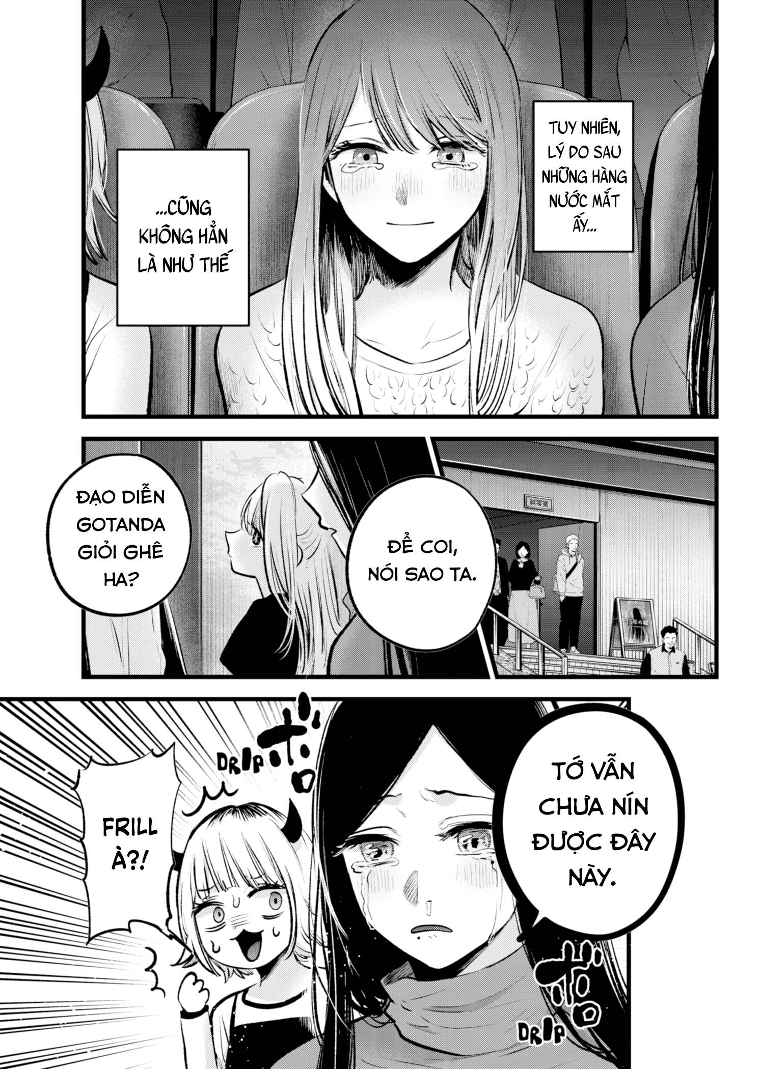 Oshi no Ko - Chương 152