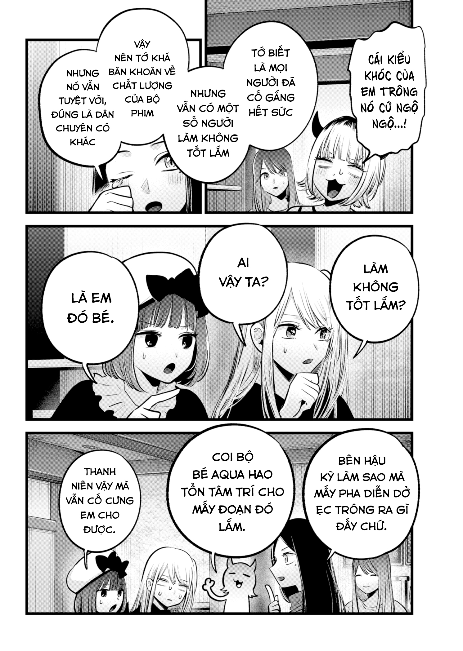 Oshi no Ko - Chương 152