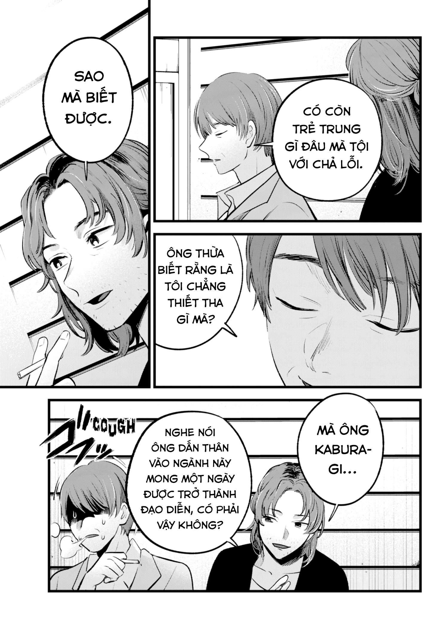 Oshi no Ko - Chương 152