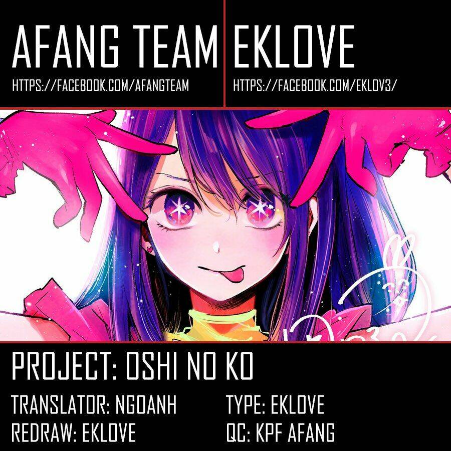 Oshi no Ko - Chương 16