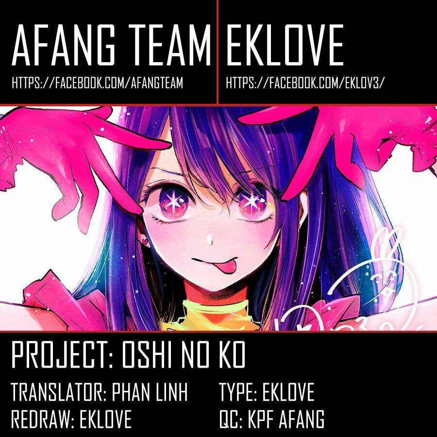 Oshi no Ko - Chương 17