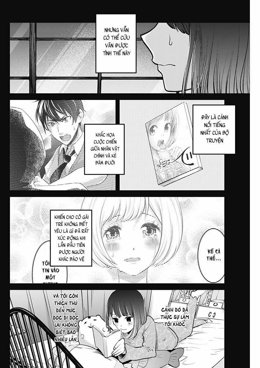 Oshi no Ko - Chương 17