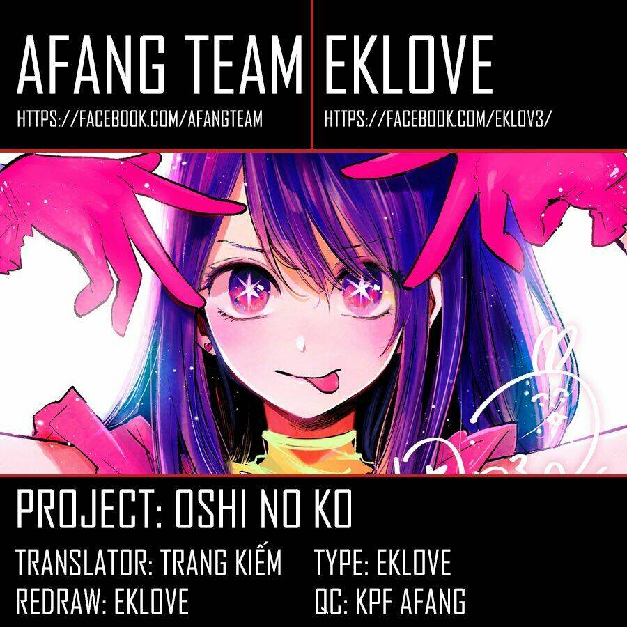 Oshi no Ko - Chương 18