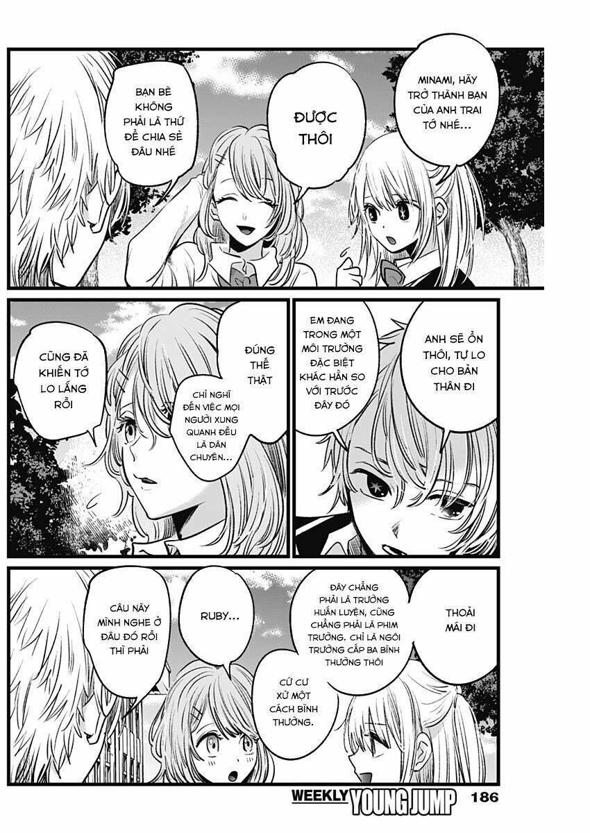 Oshi no Ko - Chương 19