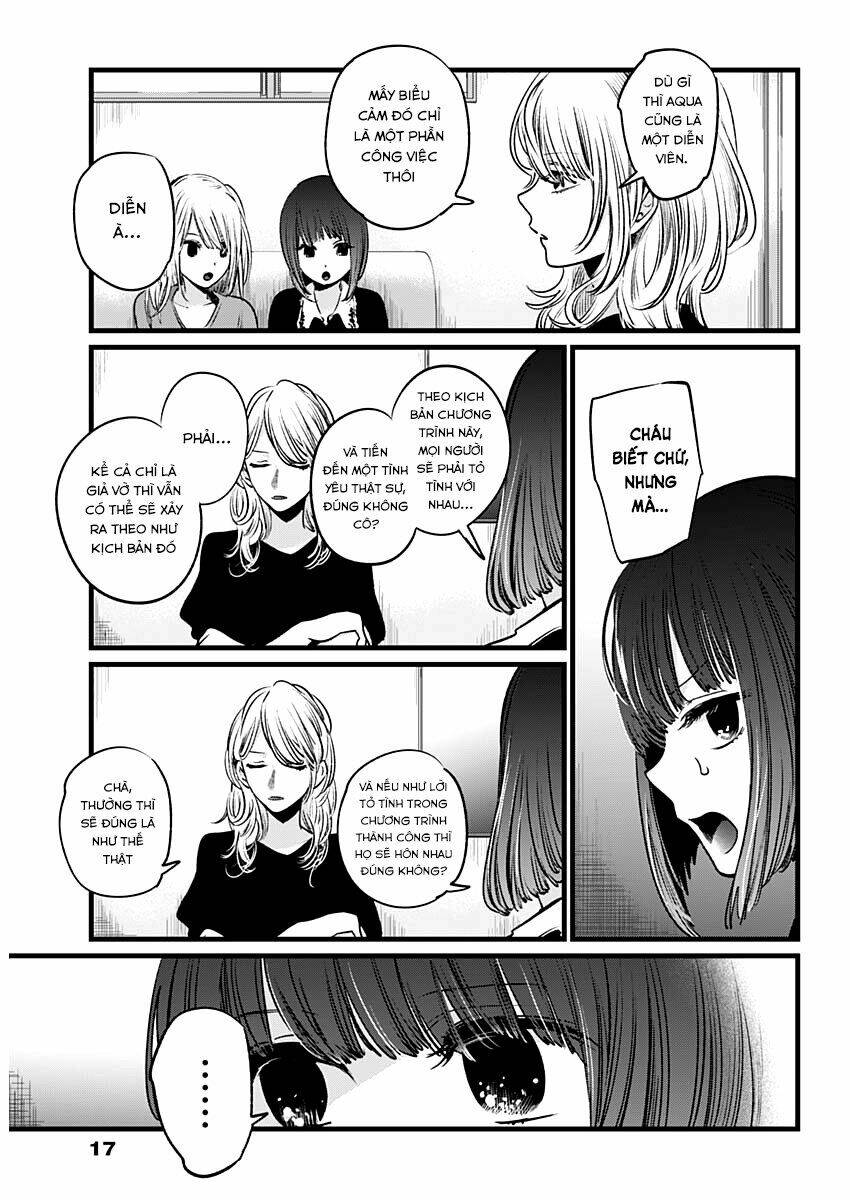 Oshi no Ko - Chương 21