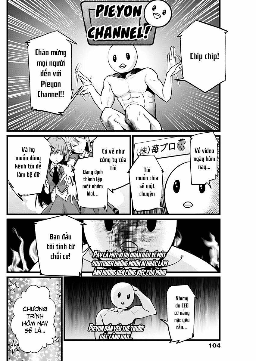 Oshi no Ko - Chương 22