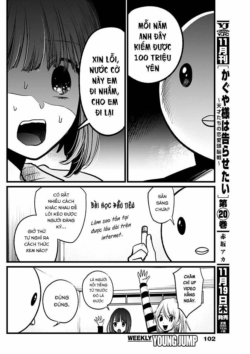 Oshi no Ko - Chương 22