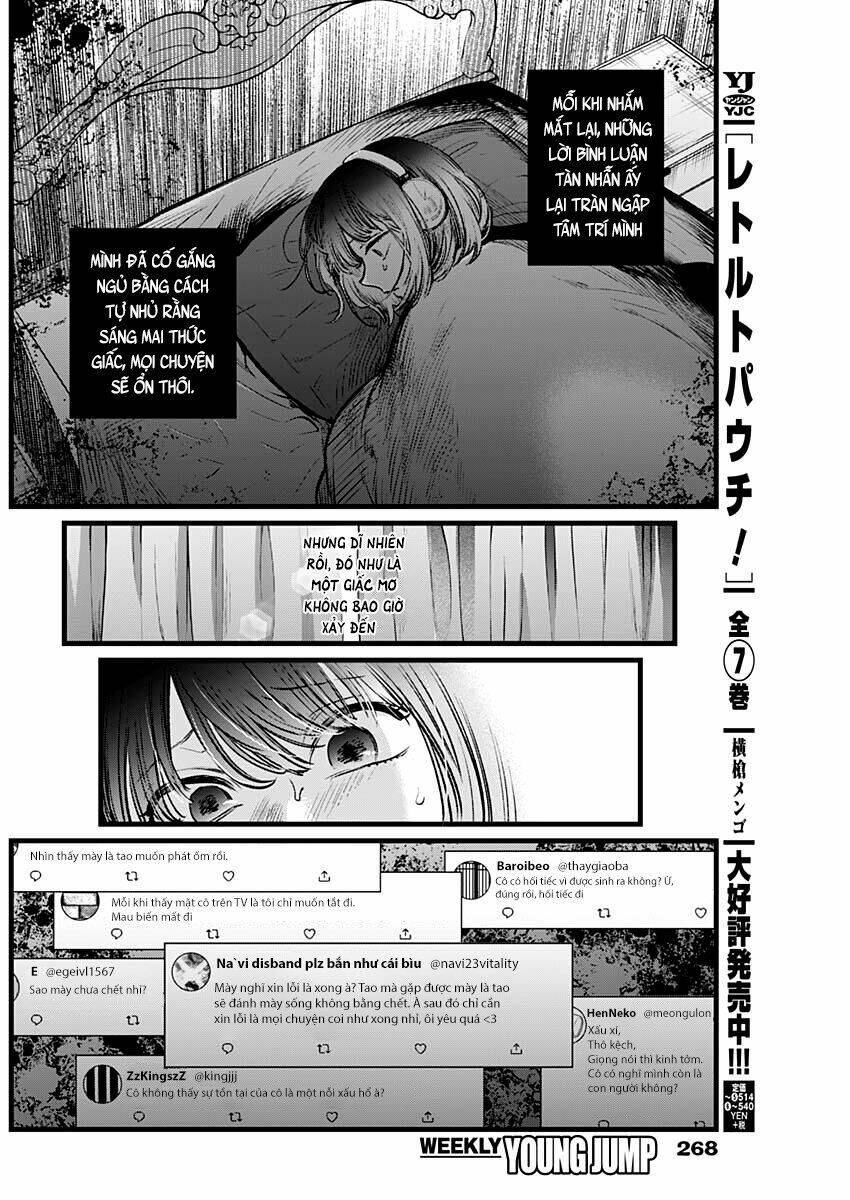 Oshi no Ko - Chương 25