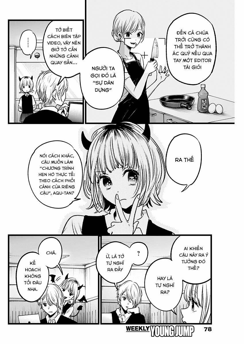 Oshi no Ko - Chương 27