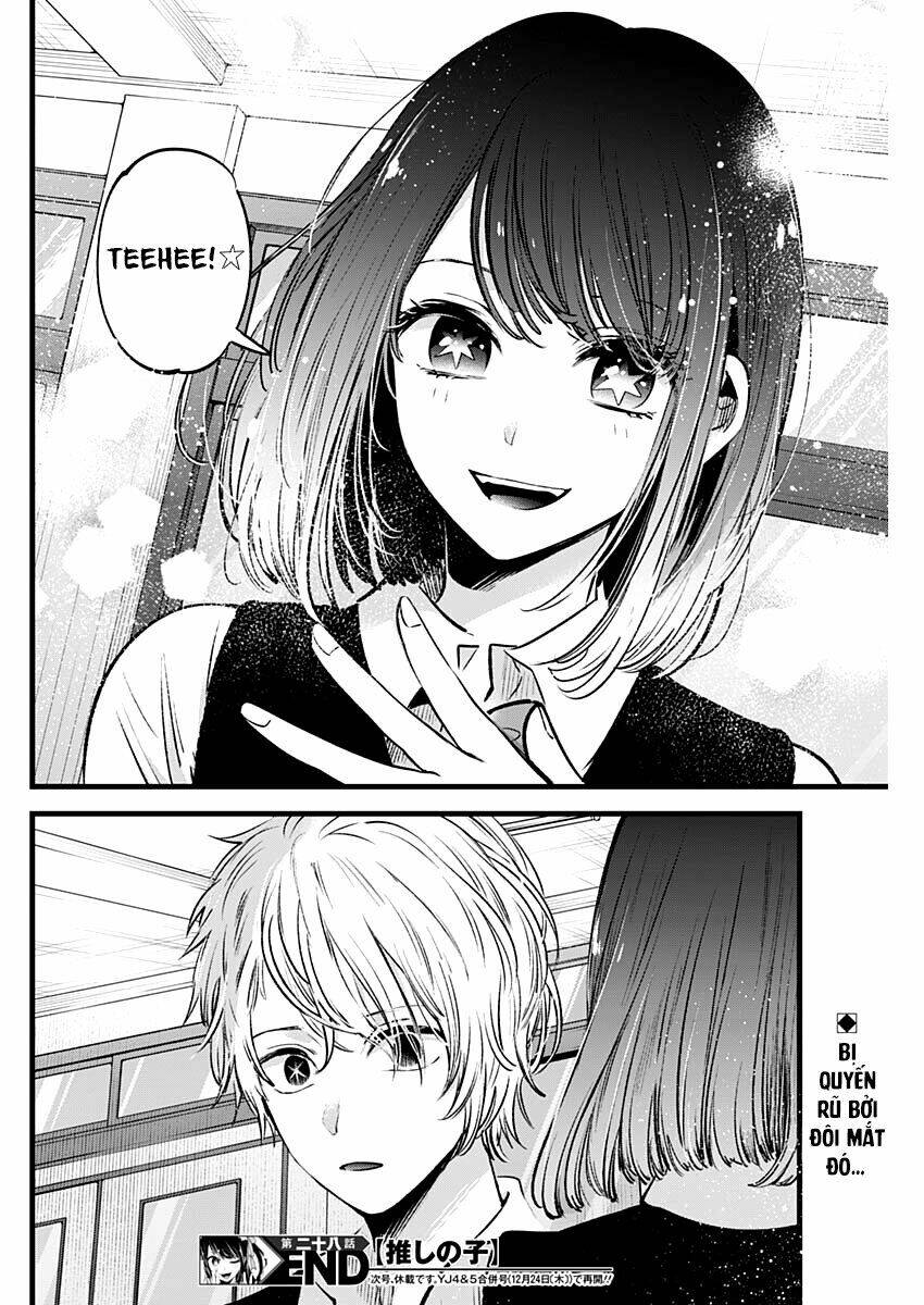 Oshi no Ko - Chương 28
