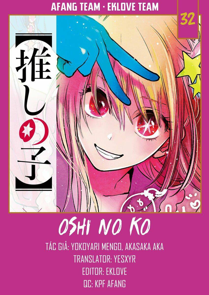 Oshi no Ko - Chương 32