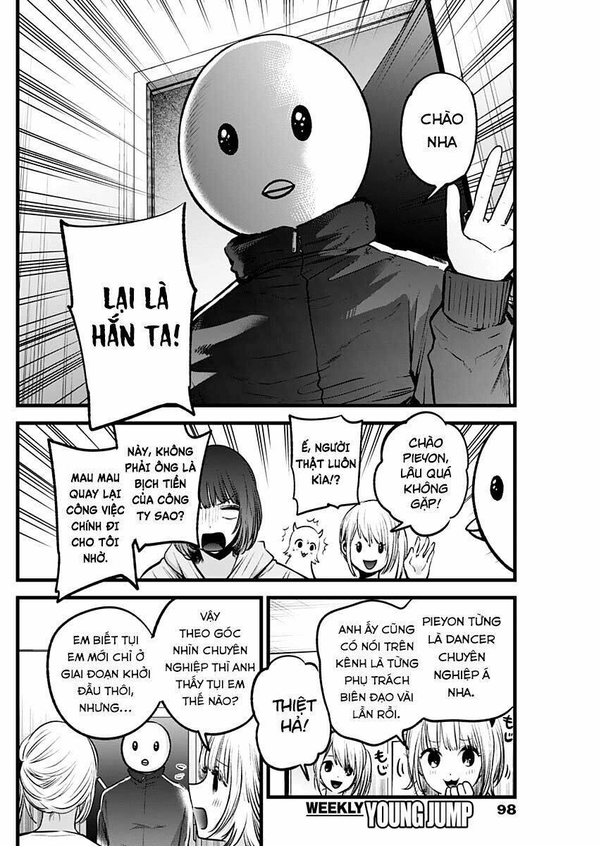 Oshi no Ko - Chương 35