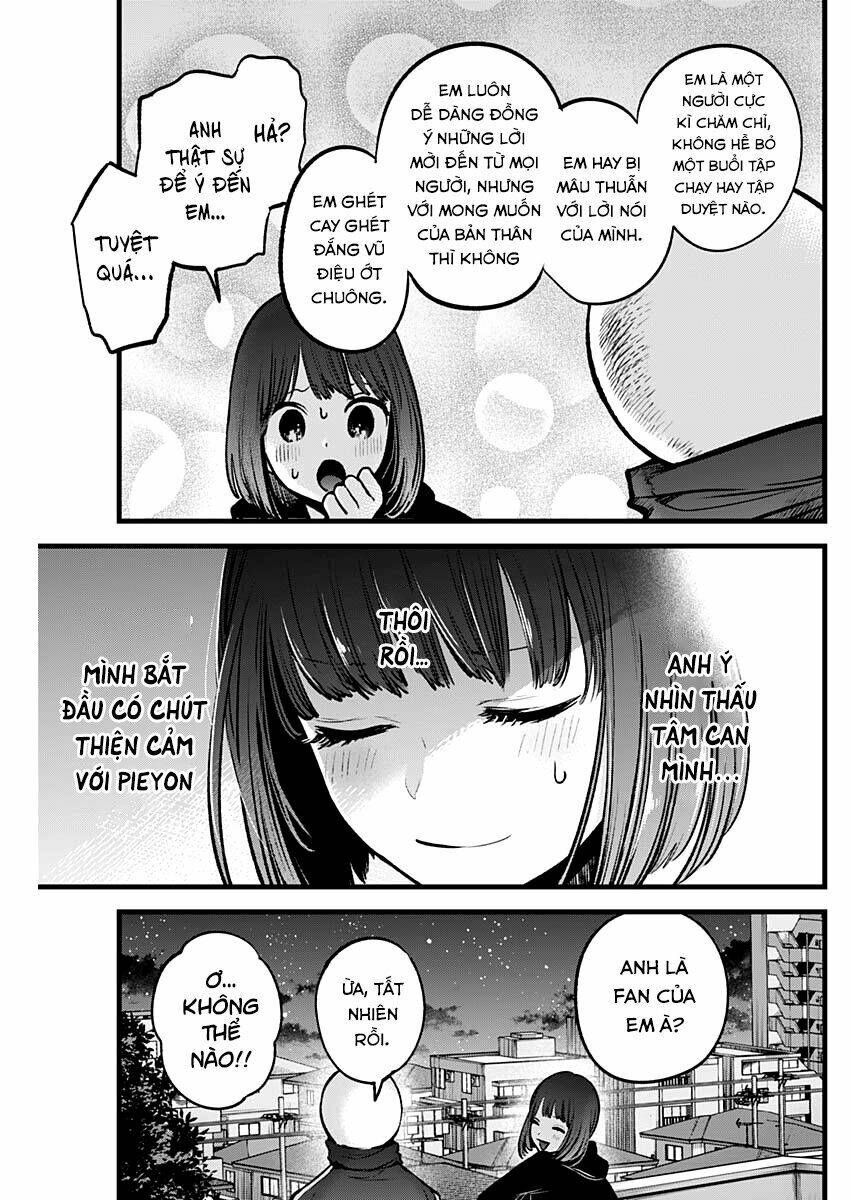 Oshi no Ko - Chương 35