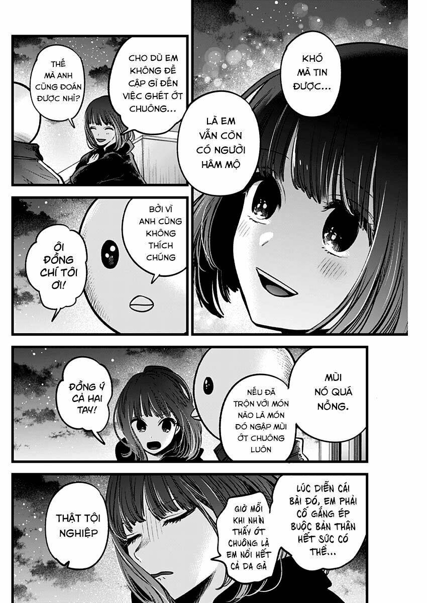 Oshi no Ko - Chương 35