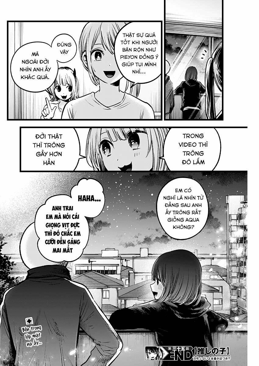 Oshi no Ko - Chương 35