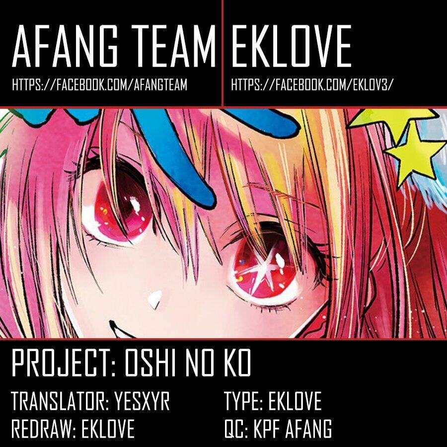 Oshi no Ko - Chương 35