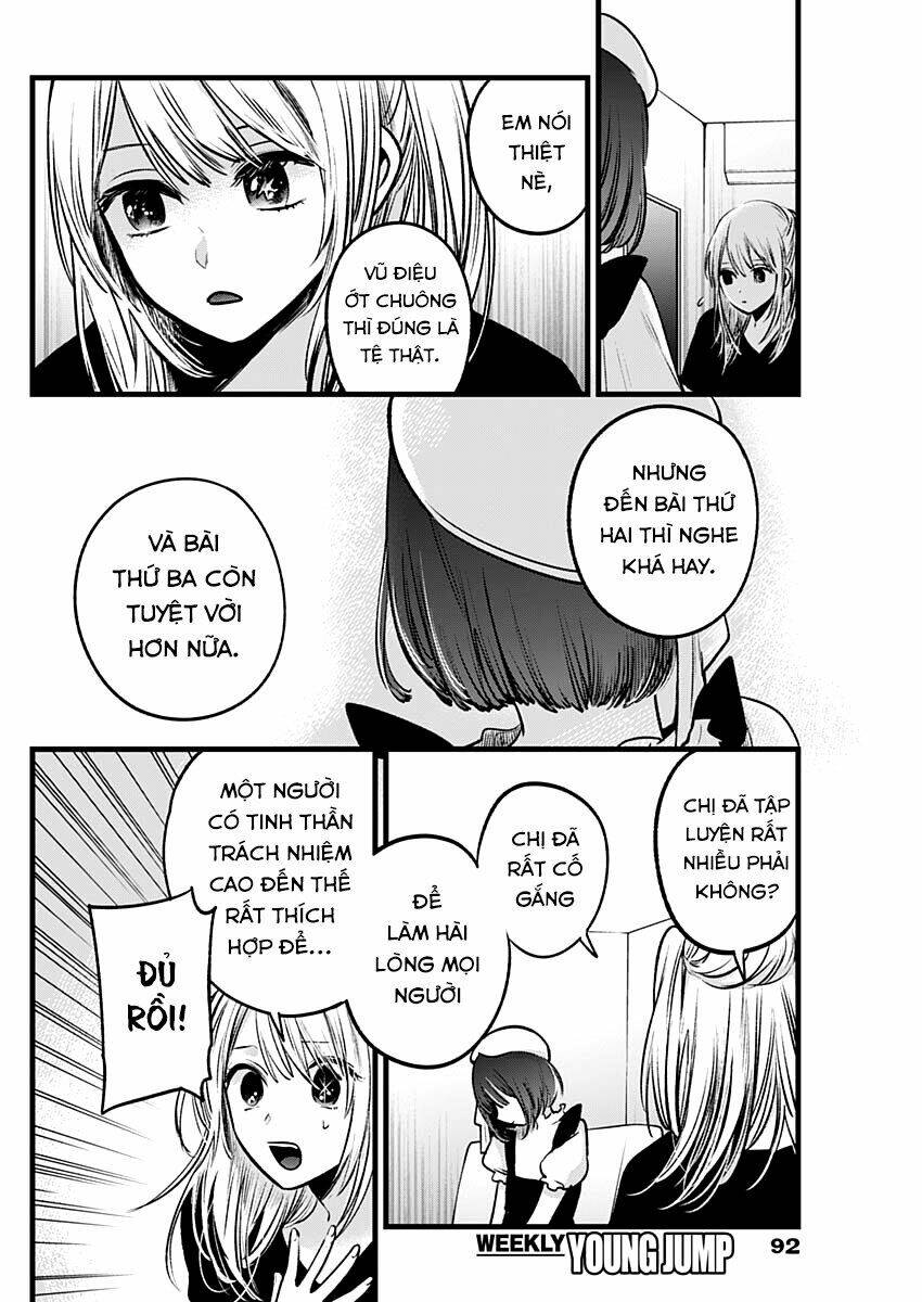 Oshi no Ko - Chương 35