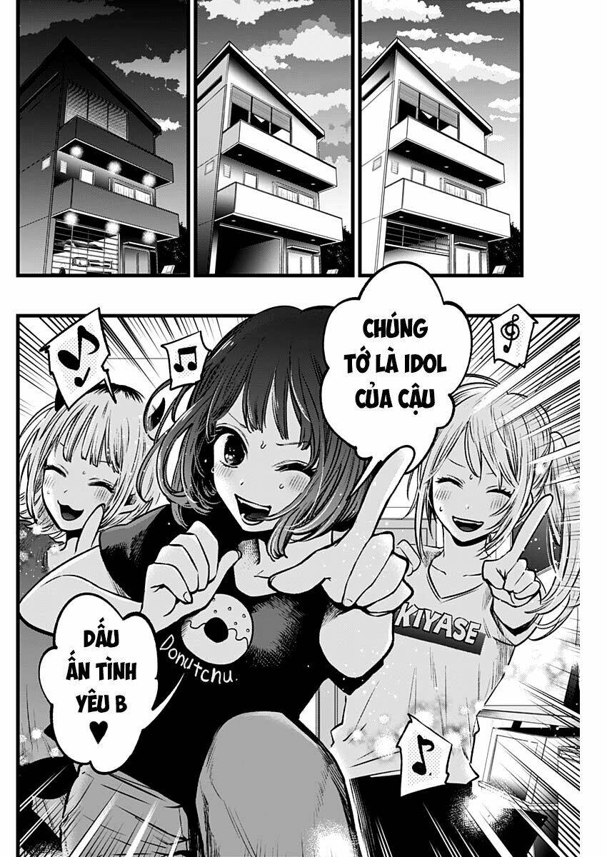 Oshi no Ko - Chương 35