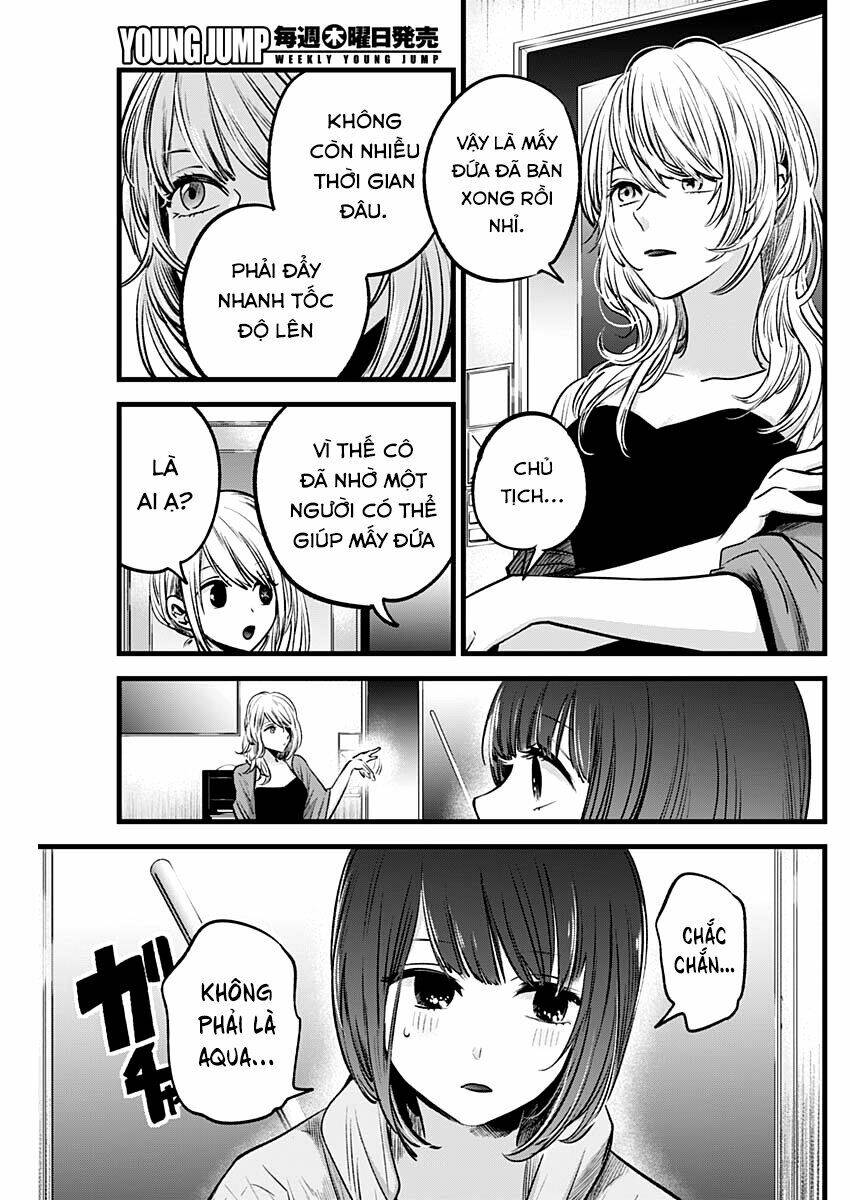 Oshi no Ko - Chương 35