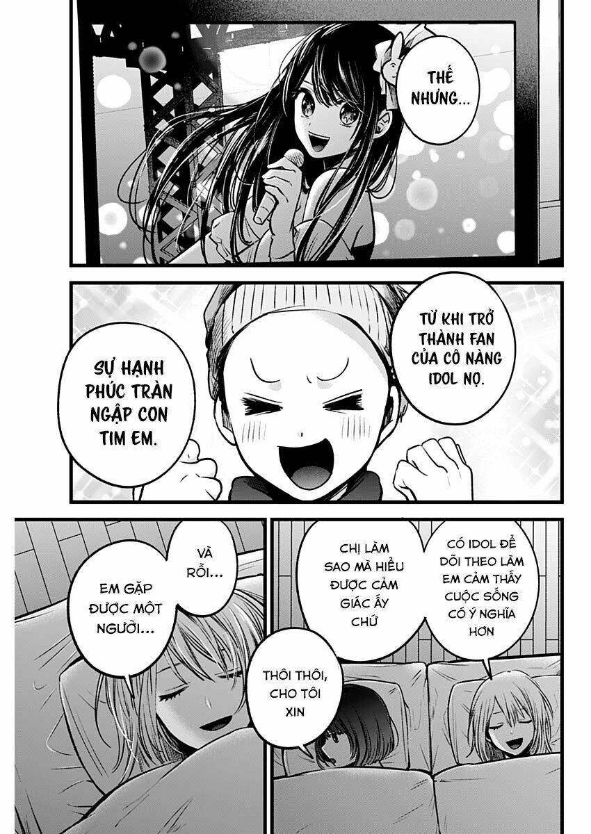 Oshi no Ko - Chương 36