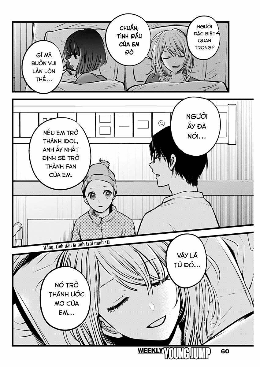 Oshi no Ko - Chương 36